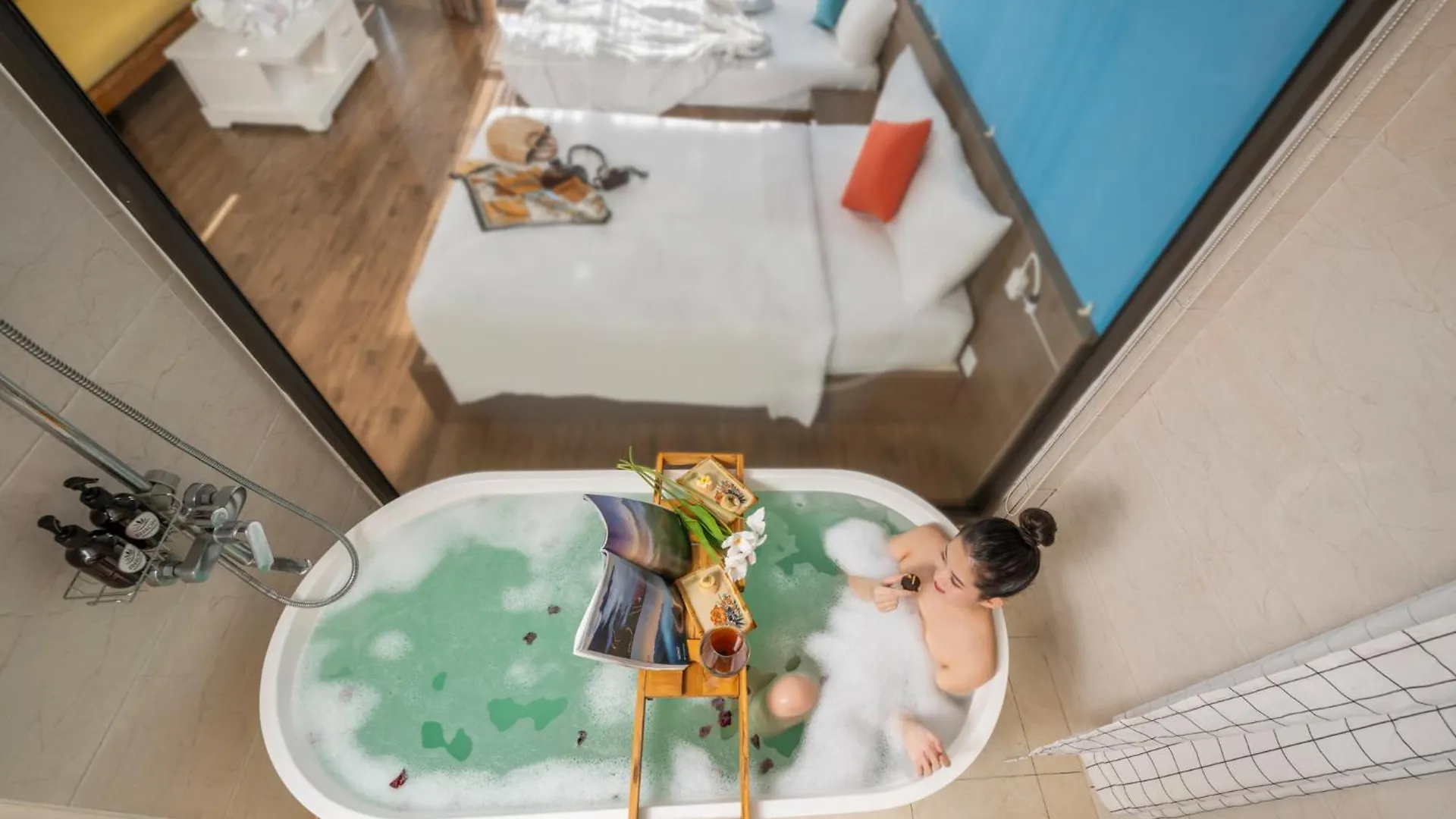 Apartamento Beach Hotel By Raon - Stay 24H Da Nang